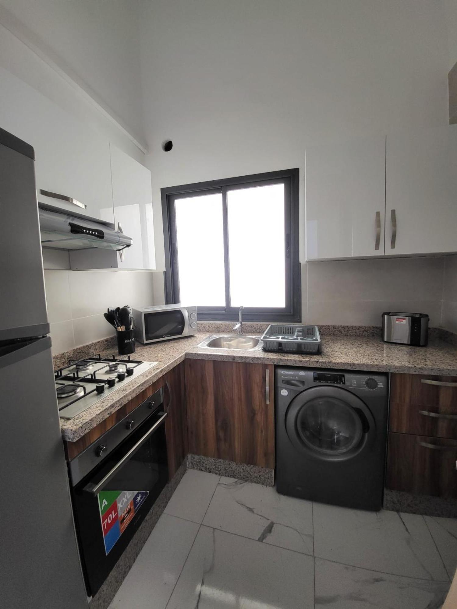 Moderne Et Spacieux Appartement Tanger
